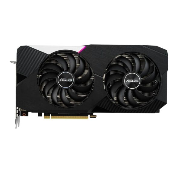 کارت گرافیک ایسوس ASUS RTX 3060 TI Dual O8G