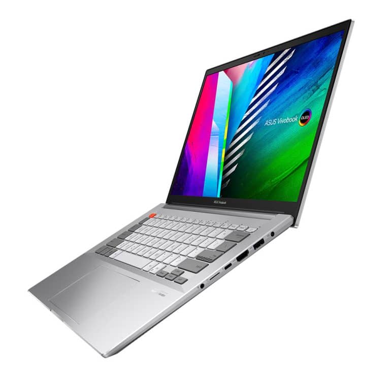 لپ تاپ ایسوس ASUS Vivobook Pro N7400 OLED Core i7-11370H 16GB