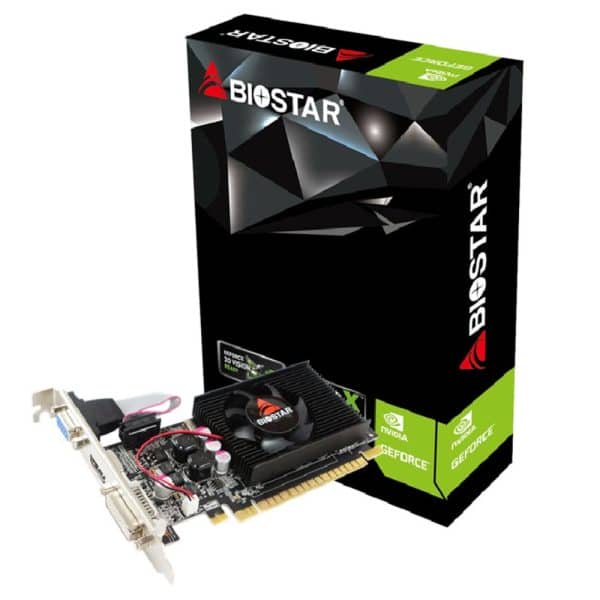 کارت گرافیک بایواستار Biostar GT 610 2GB DDR3