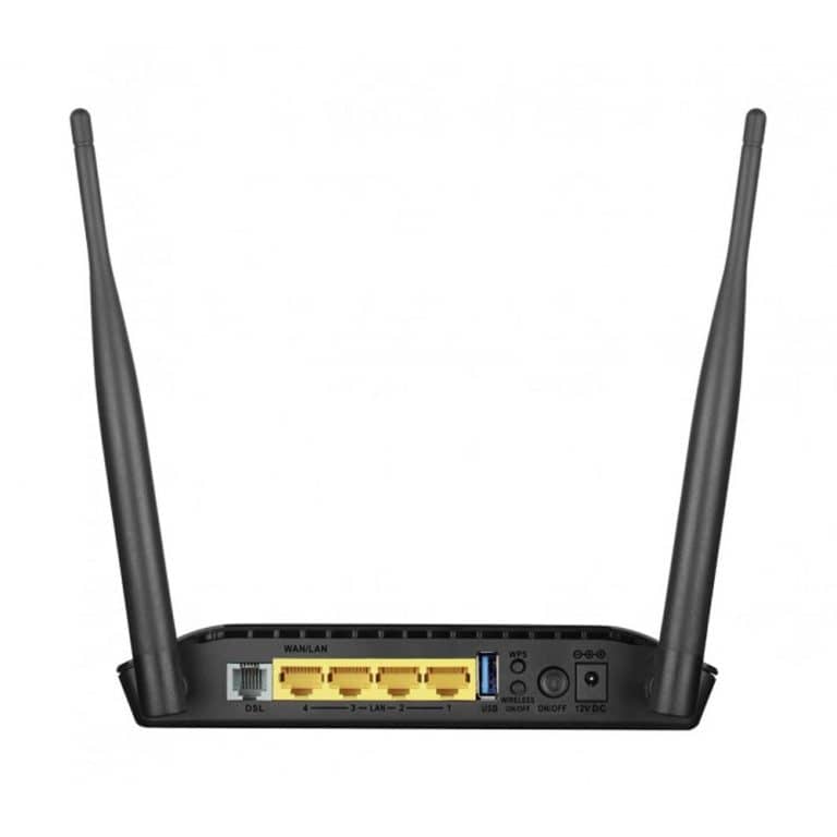 مودم بی سیم دی لینک D-Link DSL-2790 N300 ADSL2+ Router