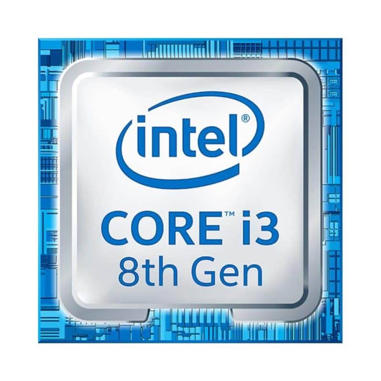 پردازنده اینتل Intel Core i3-8100 3.6 GHz Tray