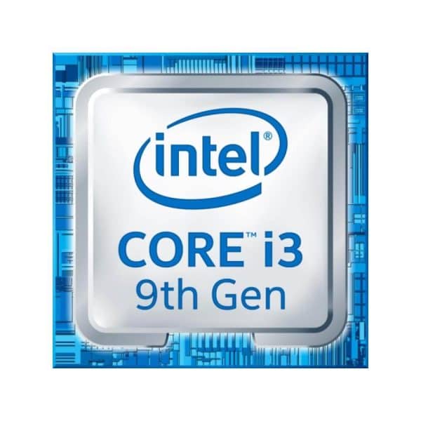 پردازنده اینتل Intel Core i3-9100 3.6 GHz Tray