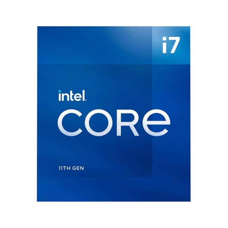پردازنده اینتل Intel Core i7-11700 2.50 GHz Tray