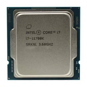 پردازنده اینتل Intel Core i7-11700K 3.60 GHz Tray