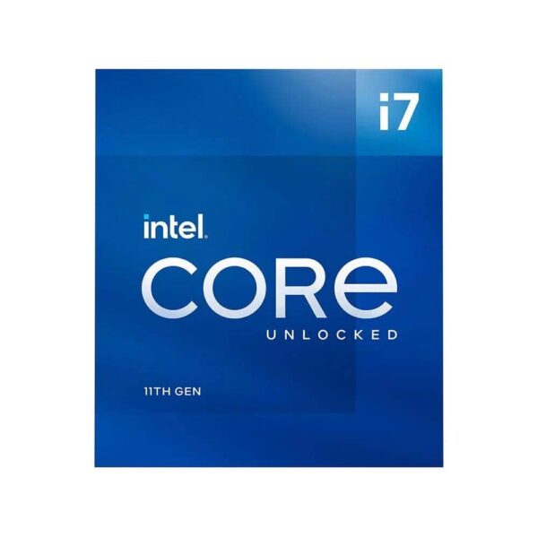 پردازنده اینتل Intel Core i7-11700K 3.60 GHz Tray