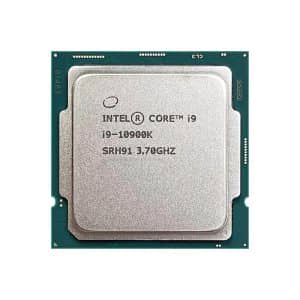 پردازنده اینتل Intel Core i9-10900K 3.70 GHz
