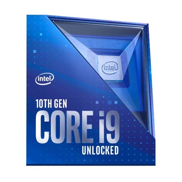 پردازنده اینتل Intel Core i9-10900K 3.70 GHz