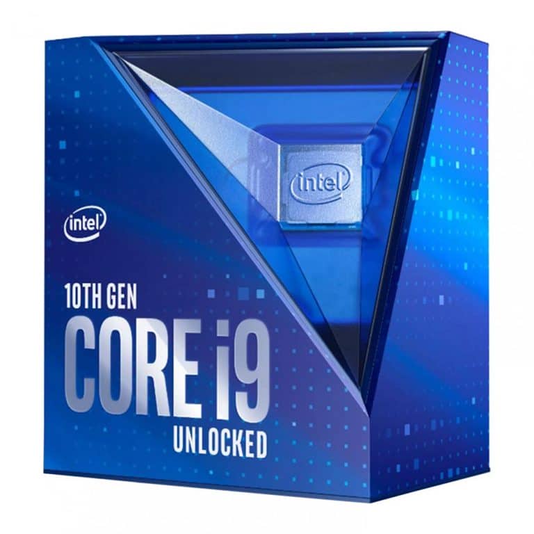 پردازنده اینتل Intel Core i9-10900K 3.70 GHz Tray