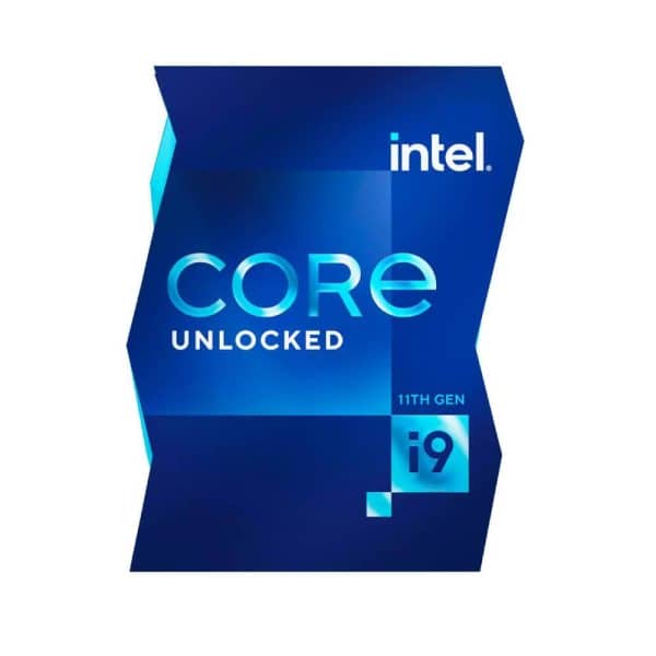 پردازنده intel core i9