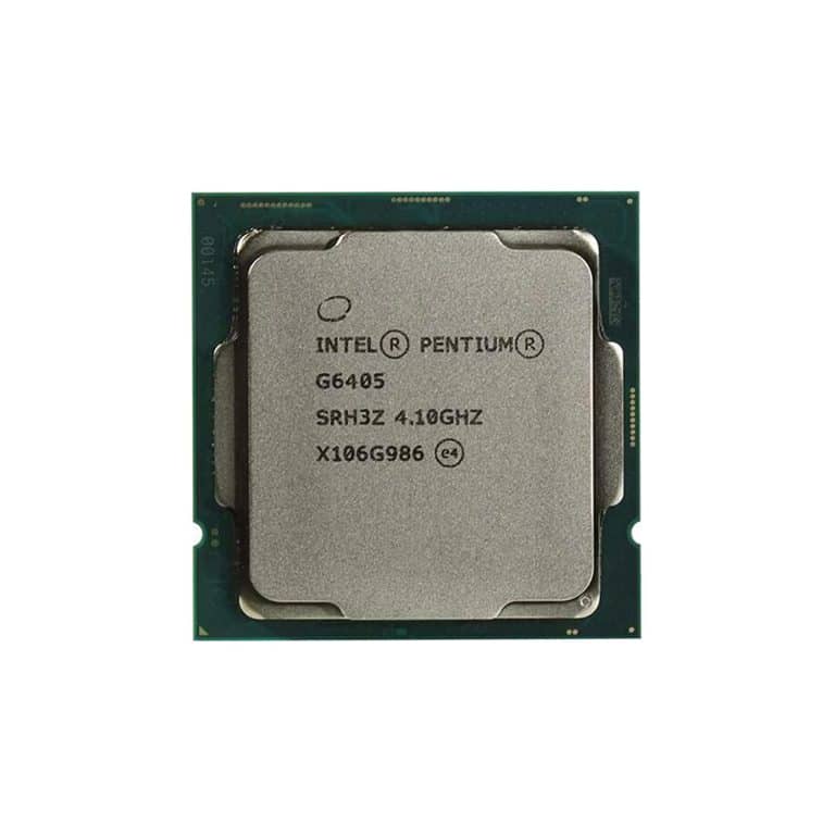 پردازنده اینتل Intel Pentium Gold G6405 4.1Ghz Tray