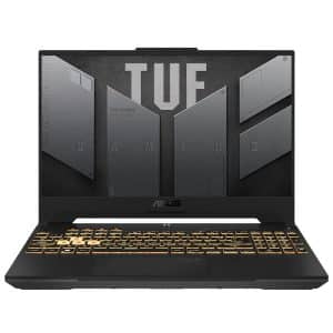 لپ تاپ ایسوس ASUS TUF Gaming FX507ZC Core i7-12700H 16GB RTX 3050