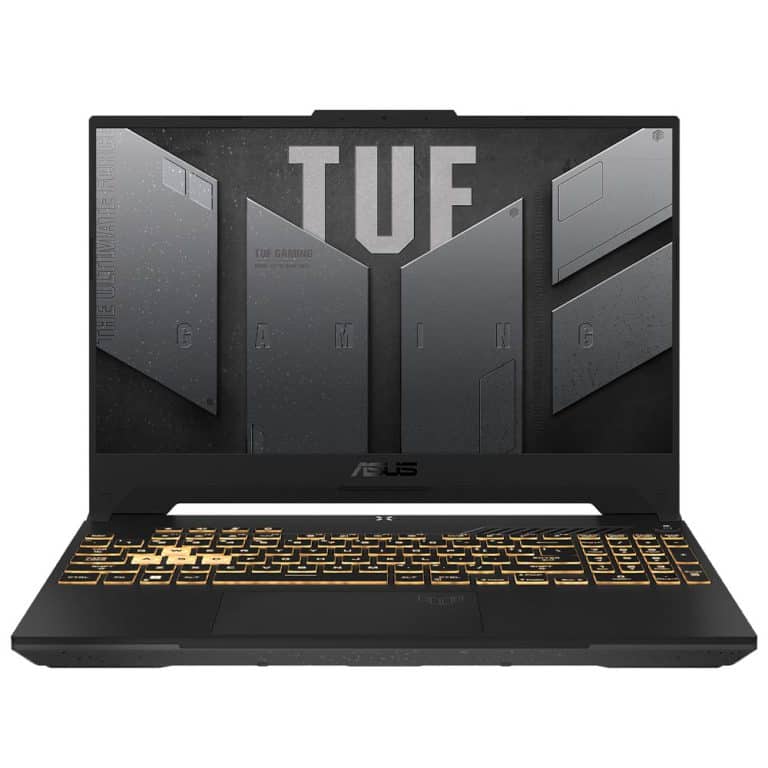 لپ تاپ ایسوس ASUS TUF Gaming FX507ZE Core i7-12700H 16GB RTX 3050TI