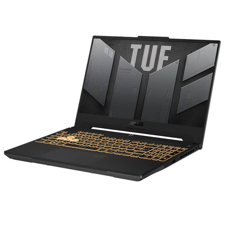 لپ تاپ ایسوس ASUS TUF Gaming FX507ZE Core i7-12700H 16GB RTX 3050TI