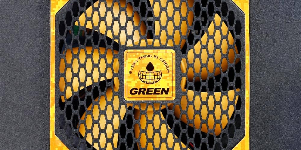پاور گرین Green GP550A-UK Plus