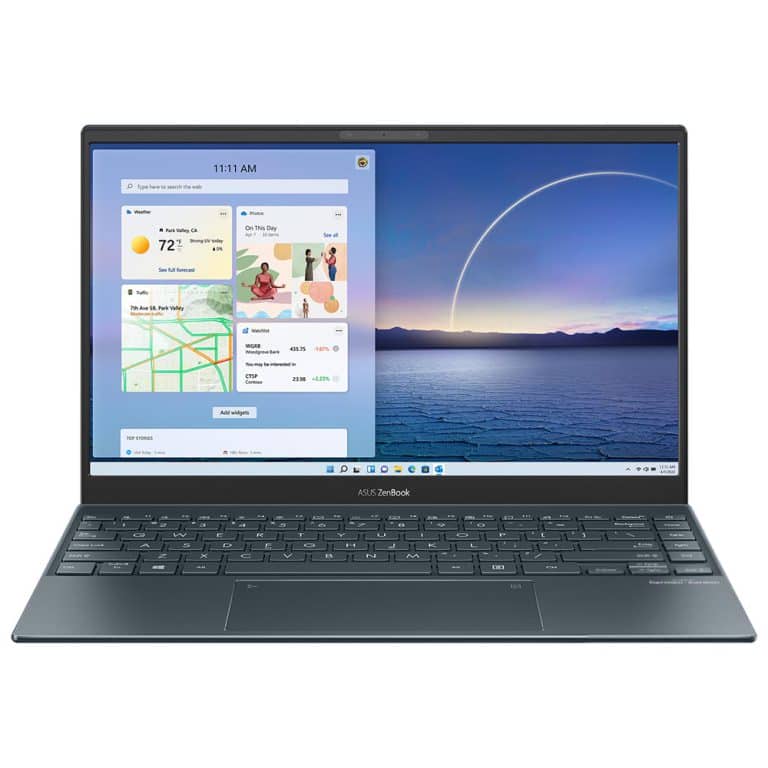 لپ تاپ ایسوس ASUS Zenbook 13 UX325EA Core i5-1135G7