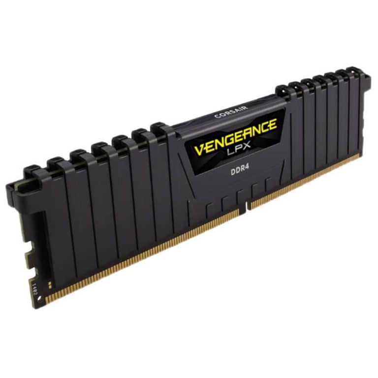 رم کامپیوتر کورسیر Corsair Vengeance LPX 64GB (2x×32GB) DDR4 3200MHz CL16