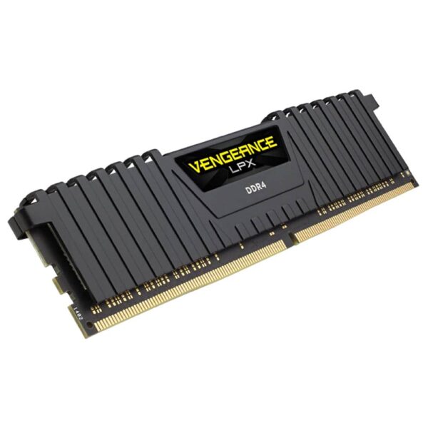 رم کامپیوتر کورسیر Corsair Vengeance LPX 32GB (2×16GB) DDR4 3200MHz CL16