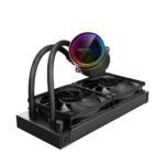 خنک کننده مایع پردازنده دیپ کول DeepCool Castle 240 EX