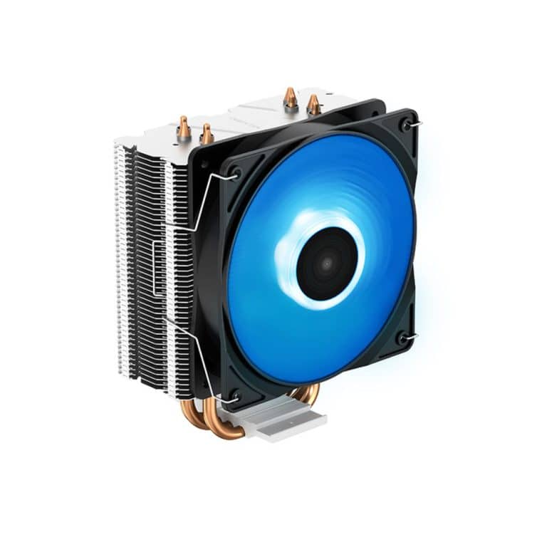 خنک کننده پردازنده دیپ کول DeepCool GAMMAXX 400 V2 Blue