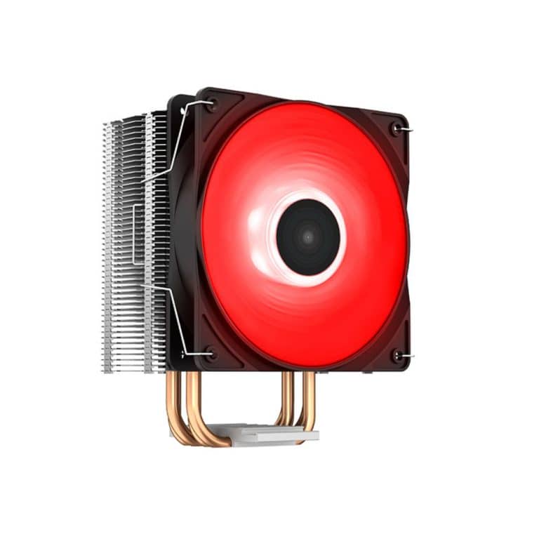 خنک کننده پردازنده دیپ کول DeepCool GAMMAXX 400 V2 Red