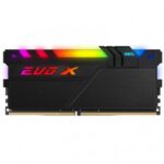 رم کامپیوتر جیل Geil Dual Evox 2 16GB (2×8GB) DDR4 4000Hz CL18