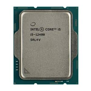 پردازنده اینتل Intel Core i5-12400 2.50 GHz Tray