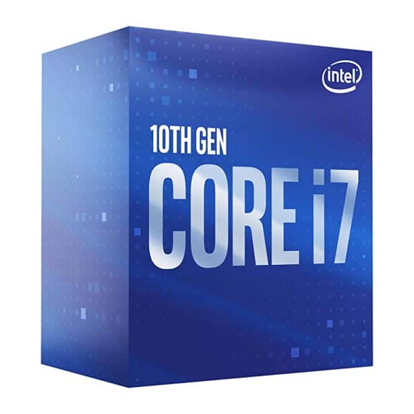 پردازنده اینتل Intel Core i7-10700 (2.9GHz to 4.80 GHz) Tray