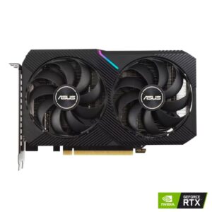 کارت گرافیک ایسوس ASUS Dual GeForce RTX 3060 OC 12GB