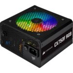 پاور کورسیر Corsair CX750F RGB Bronze Full Modular 750W