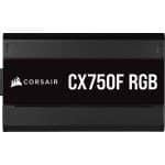 پاور کورسیر Corsair CX750F RGB Bronze Full Modular 750W