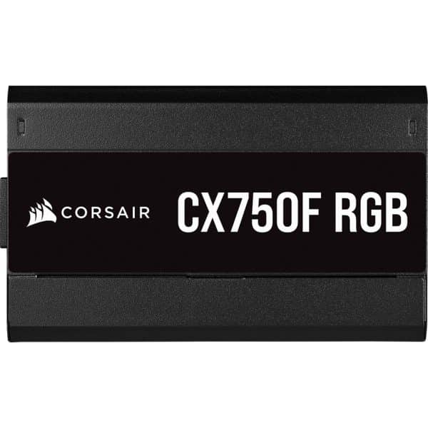 پاور کورسیر Corsair CX750F RGB Bronze Full Modular 750W