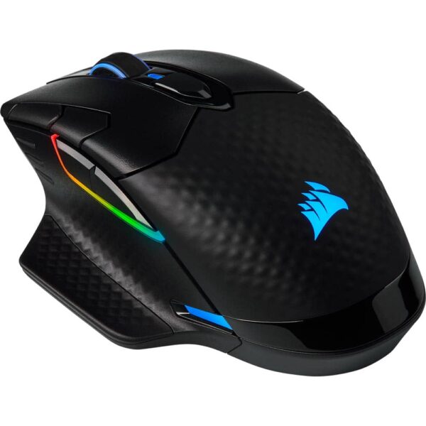 موس بی سیم گیمینگ کورسیر Corsair DARK CORE RGB PRO SE Wireless