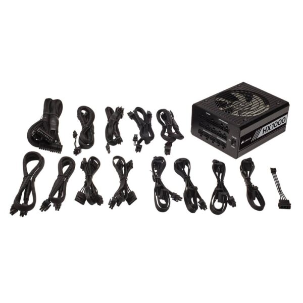 پاور کورسیر Corsair HX1000 Platinum Full Modular 1000W