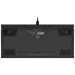 کیبورد گیمینگ کورسیر Corsair K70 RGB TKL Cherry MX Red