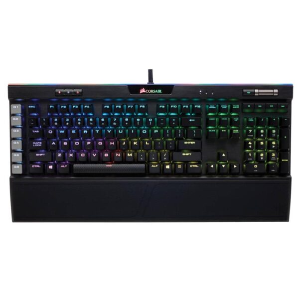 کیبورد گیمینگ کورسیر Corsair K95 RGB PLATINIUM SE