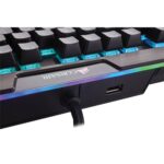 کیبورد گیمینگ کورسیر Corsair K95 RGB PLATINIUM SE