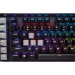 کیبورد گیمینگ کورسیر Corsair K95 RGB PLATINIUM SE
