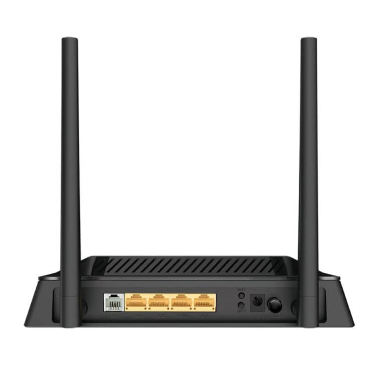 مودم بی‌سیم دی لینک D-Link DSL-224 Wireless N300 VDSL2 Router