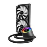 خنک کننده مایع پردازنده دیپ کول DeepCool Castle 240 RGB V2