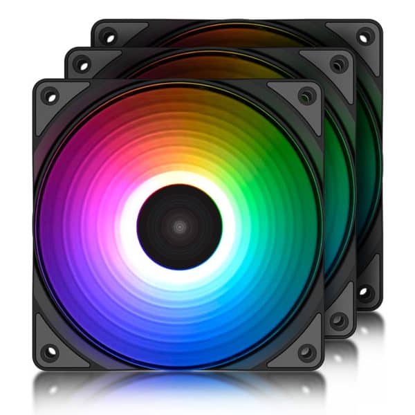 خنک کننده مایع پردازنده دیپ کول DeepCool Castle 360 RGB V2