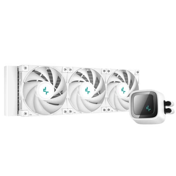 خنک کننده مایع پردازنده دیپ کول DeepCool LS720 White