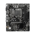 مادربرد ام اس آی MSI PRO H610M-E