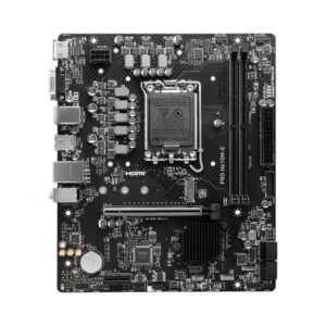 مادربرد ام اس آی MSI PRO H610M-E