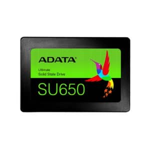 حافظه SSD ای دیتا ADATA Ultimate SU650 240GB