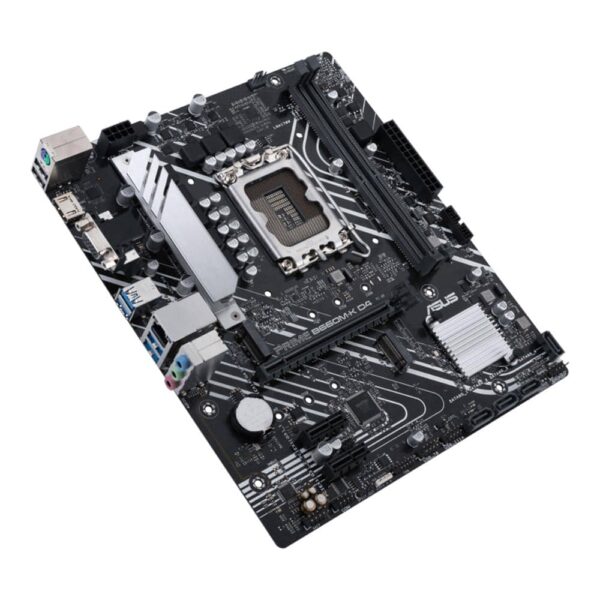 مادربرد ایسوس ASUS PRIME B660M-K D4