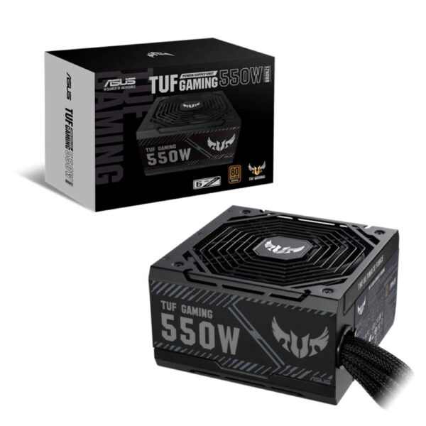 پاور ایسوس ASUS TUF GAMING 550B