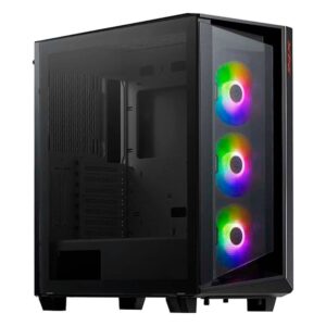کیس ایکس پی جی XPG CRUISER SUPER BLACK