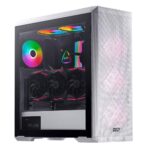 کیس ایکس پی جی XPG DEFENDER WHITE