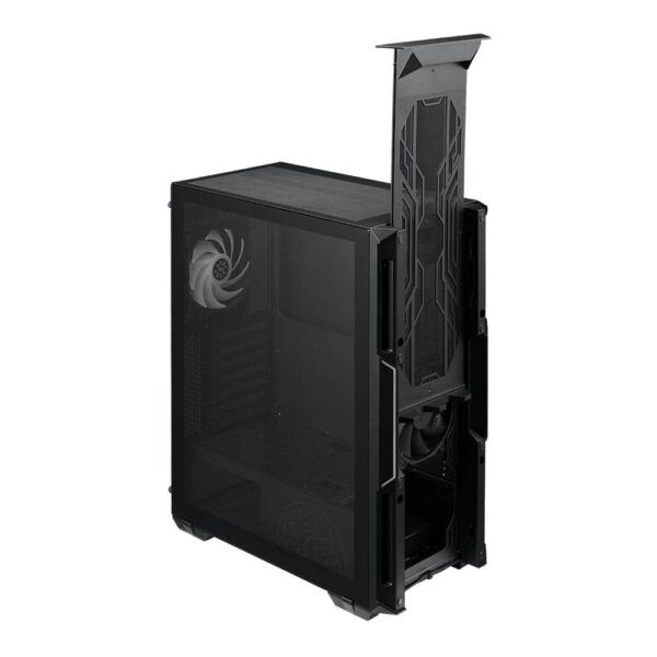 کیس ایکس پی جی CASE XPG STARKER AIR BLACK