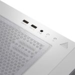کیس ایکس پی جی XPG STARKER AIR WHITE